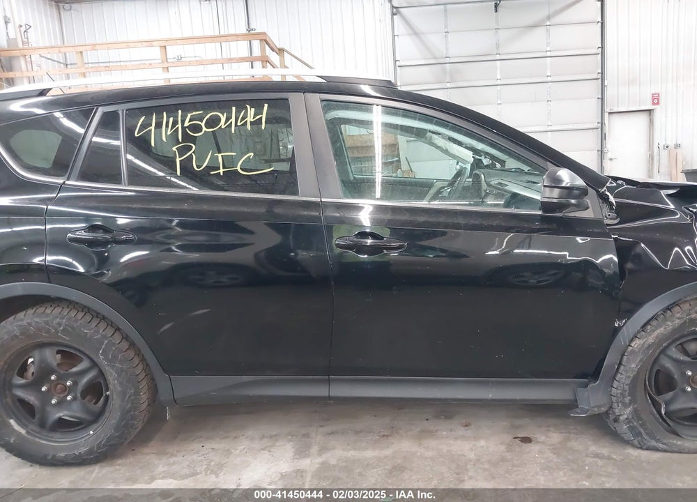 2015 TOYOTA RAV4 VIN: 2T3BFREV9FW382923