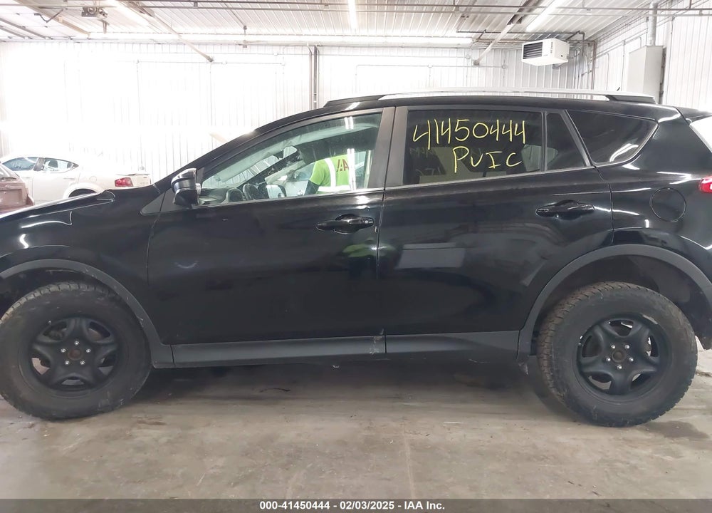 2015 TOYOTA RAV4 VIN: 2T3BFREV9FW382923