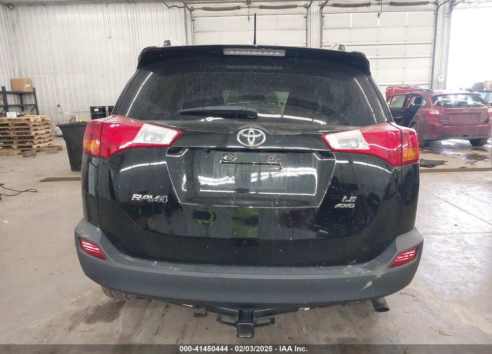 2015 TOYOTA RAV4 VIN: 2T3BFREV9FW382923