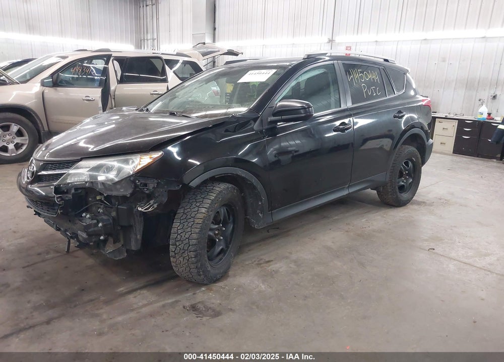 2015 TOYOTA RAV4 VIN: 2T3BFREV9FW382923