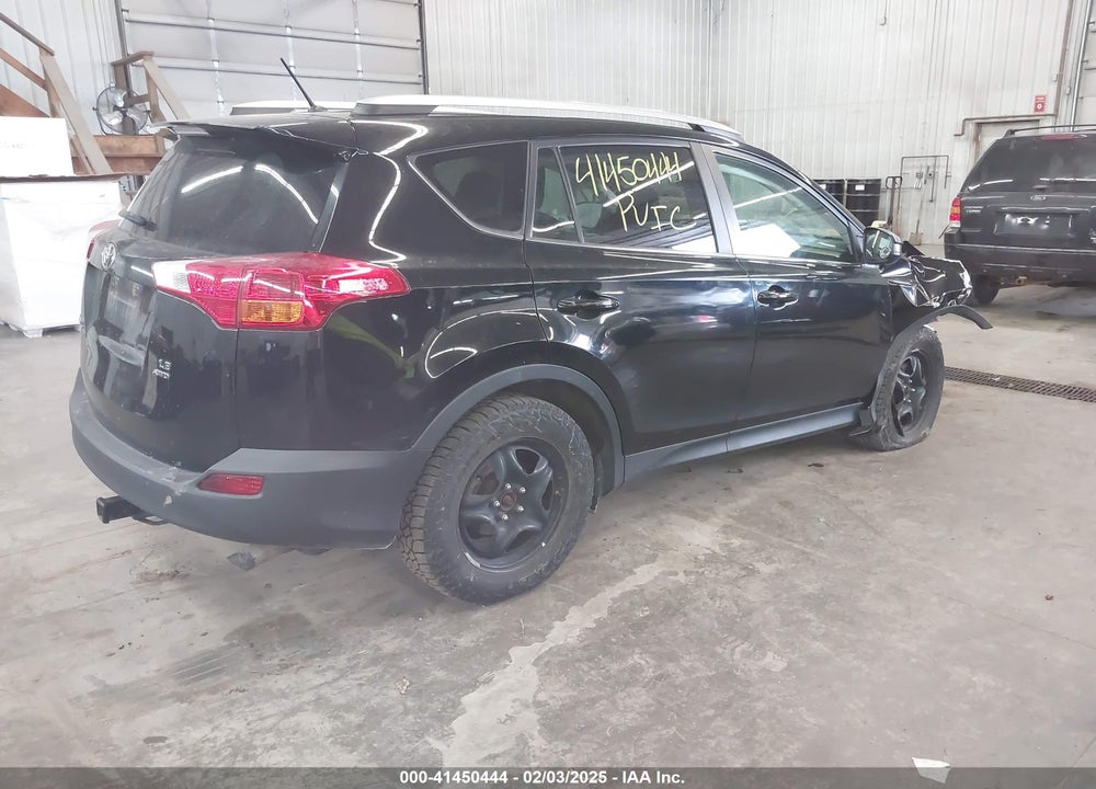 2015 TOYOTA RAV4 VIN: 2T3BFREV9FW382923