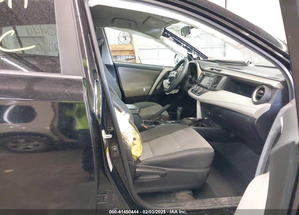 2015 TOYOTA RAV4 VIN: 2T3BFREV9FW382923