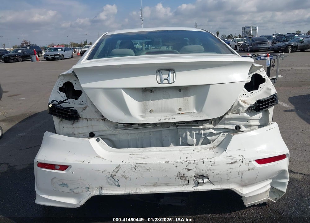 2015 HONDA CIVIC VIN: 2HGFG3B58FH531212