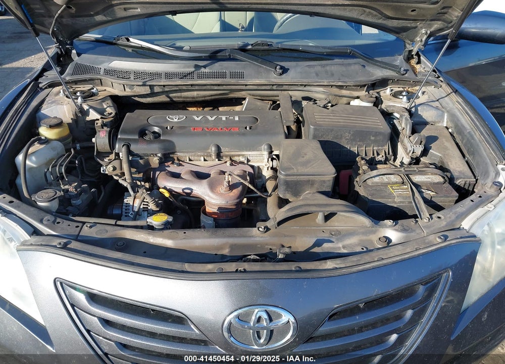 2008 TOYOTA CAMRY VIN: 4T4BE46KX8R033071