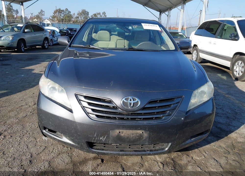 2008 TOYOTA CAMRY VIN: 4T4BE46KX8R033071