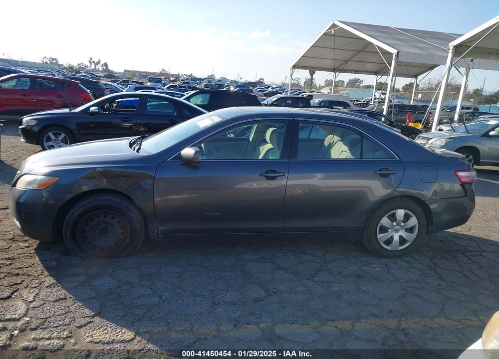 2008 TOYOTA CAMRY VIN: 4T4BE46KX8R033071