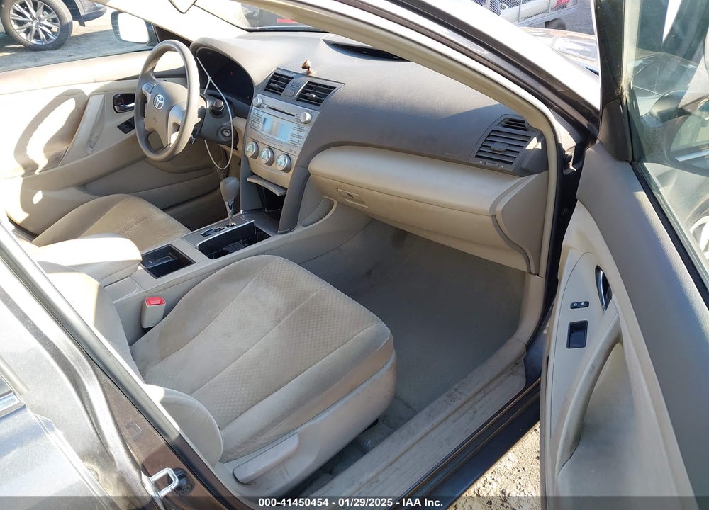 2008 TOYOTA CAMRY VIN: 4T4BE46KX8R033071