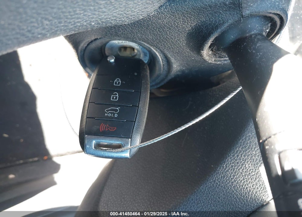 2016 KIA SORENTO 3.3L LX VIN: 5XYPGDA52GG172773