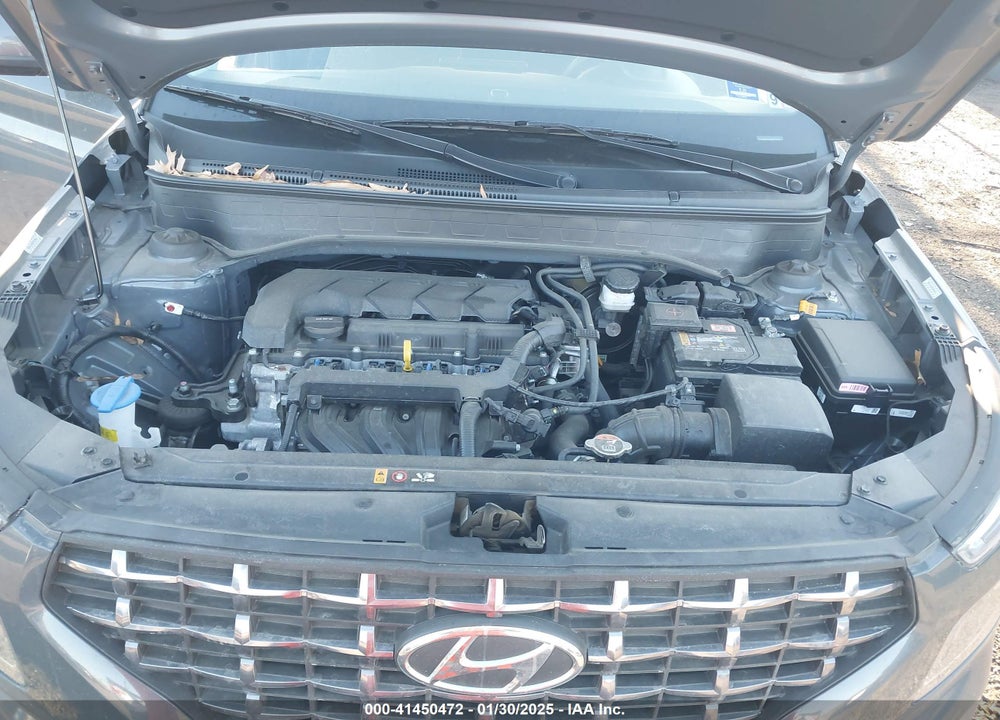 2023 HYUNDAI VENUE SEL VIN: KMHRC8A38PU275586