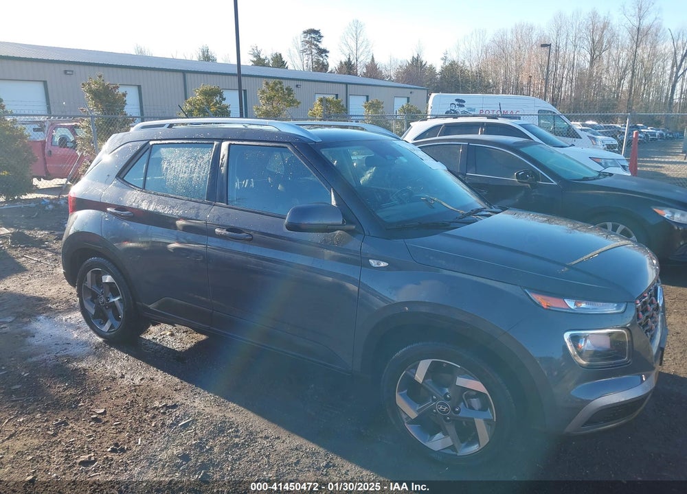 2023 HYUNDAI VENUE SEL VIN: KMHRC8A38PU275586