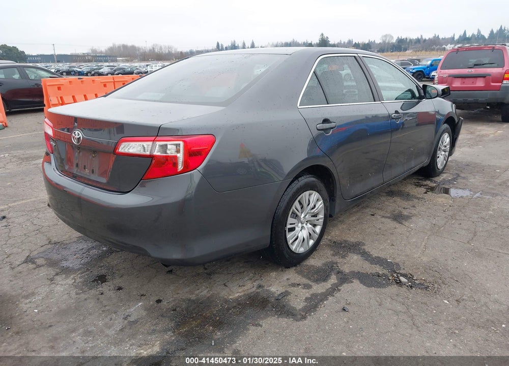 2012 TOYOTA CAMRY VIN: 4T1BF1FK9CU510510