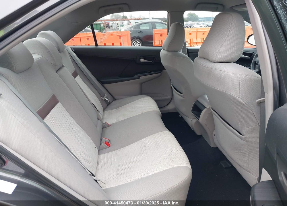 2012 TOYOTA CAMRY VIN: 4T1BF1FK9CU510510