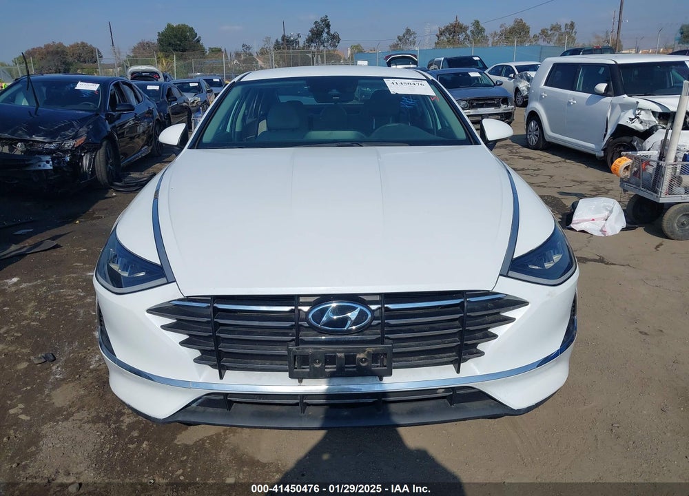 2021 HYUNDAI SONATA VIN: 5NPEG4JA9MH108979