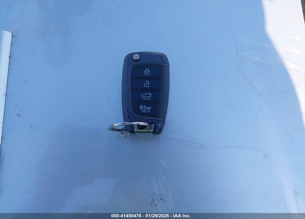 2021 HYUNDAI SONATA VIN: 5NPEG4JA9MH108979