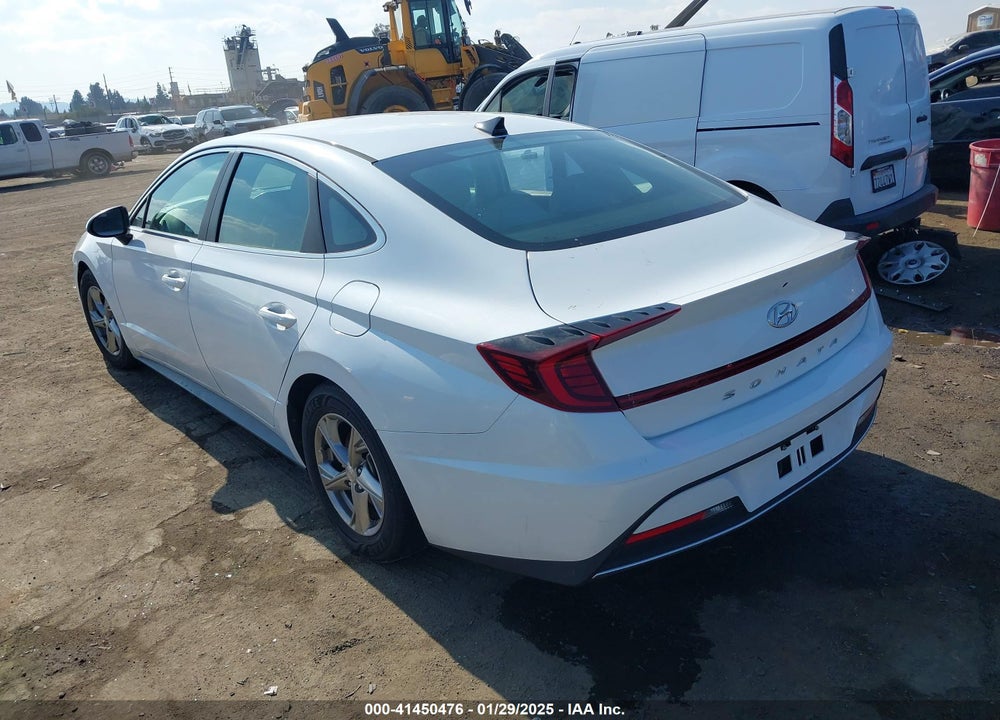2021 HYUNDAI SONATA VIN: 5NPEG4JA9MH108979