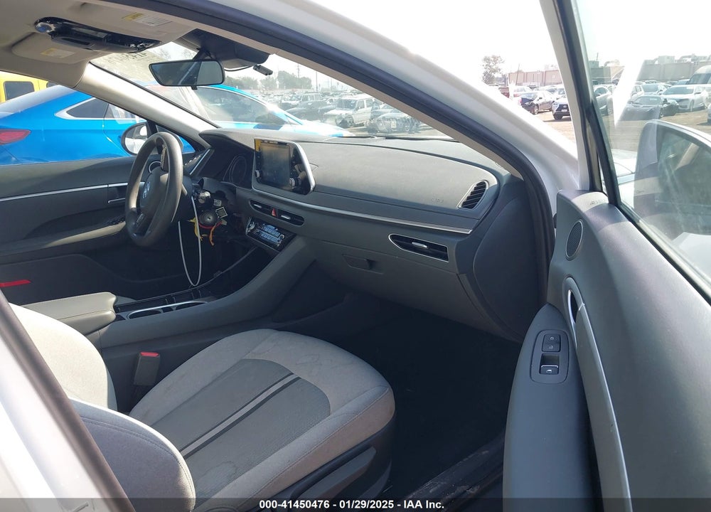2021 HYUNDAI SONATA VIN: 5NPEG4JA9MH108979