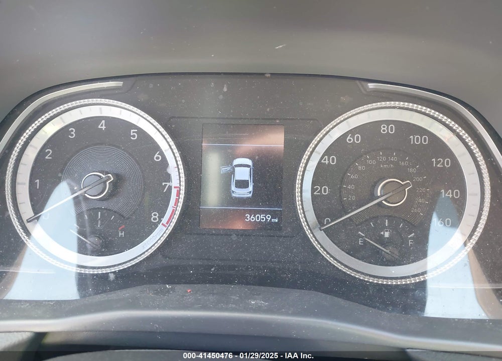 2021 HYUNDAI SONATA VIN: 5NPEG4JA9MH108979