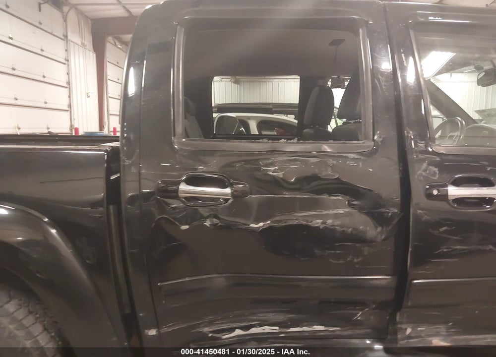 2012 CHEVROLET COLORADO 2LT VIN: 1GCHTDFP4C8152620