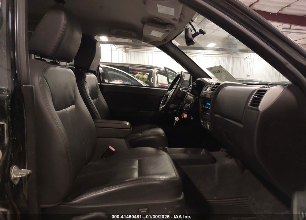 2012 CHEVROLET COLORADO 2LT VIN: 1GCHTDFP4C8152620