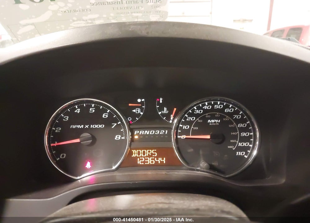 2012 CHEVROLET COLORADO 2LT VIN: 1GCHTDFP4C8152620