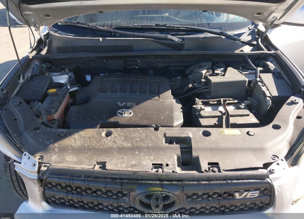 2007 TOYOTA RAV4 LIMITED V6 VIN: JTMBK31V675026274