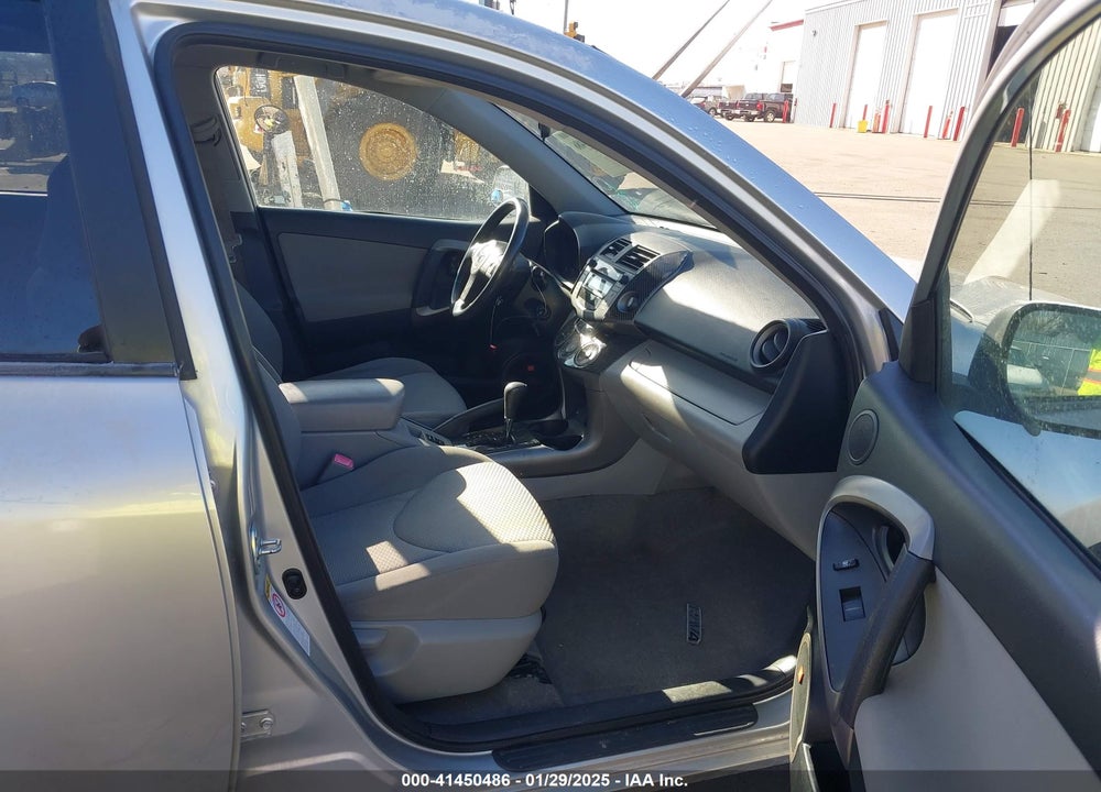 2007 TOYOTA RAV4 LIMITED V6 VIN: JTMBK31V675026274