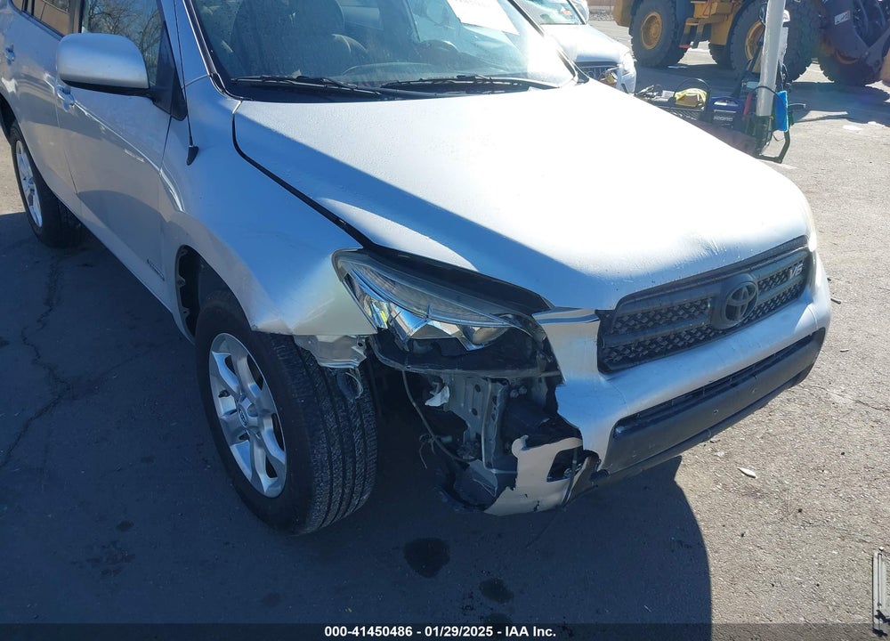 2007 TOYOTA RAV4 LIMITED V6 VIN: JTMBK31V675026274