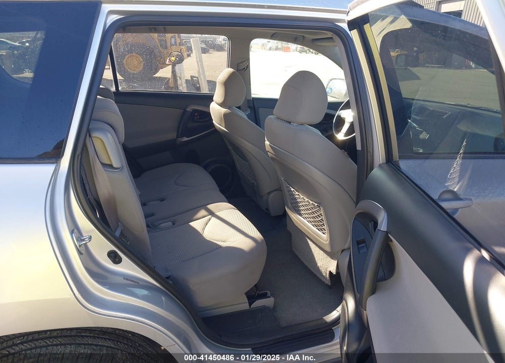2007 TOYOTA RAV4 LIMITED V6 VIN: JTMBK31V675026274
