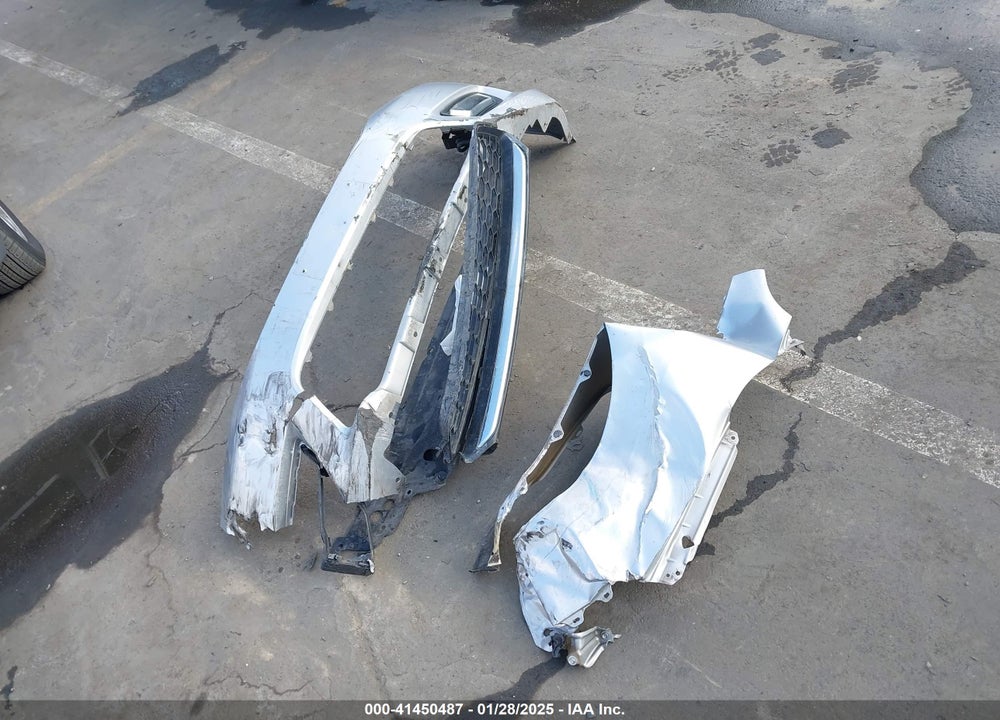 2013 HONDA ACCORD VIN: 1HGCR2F50DA255086