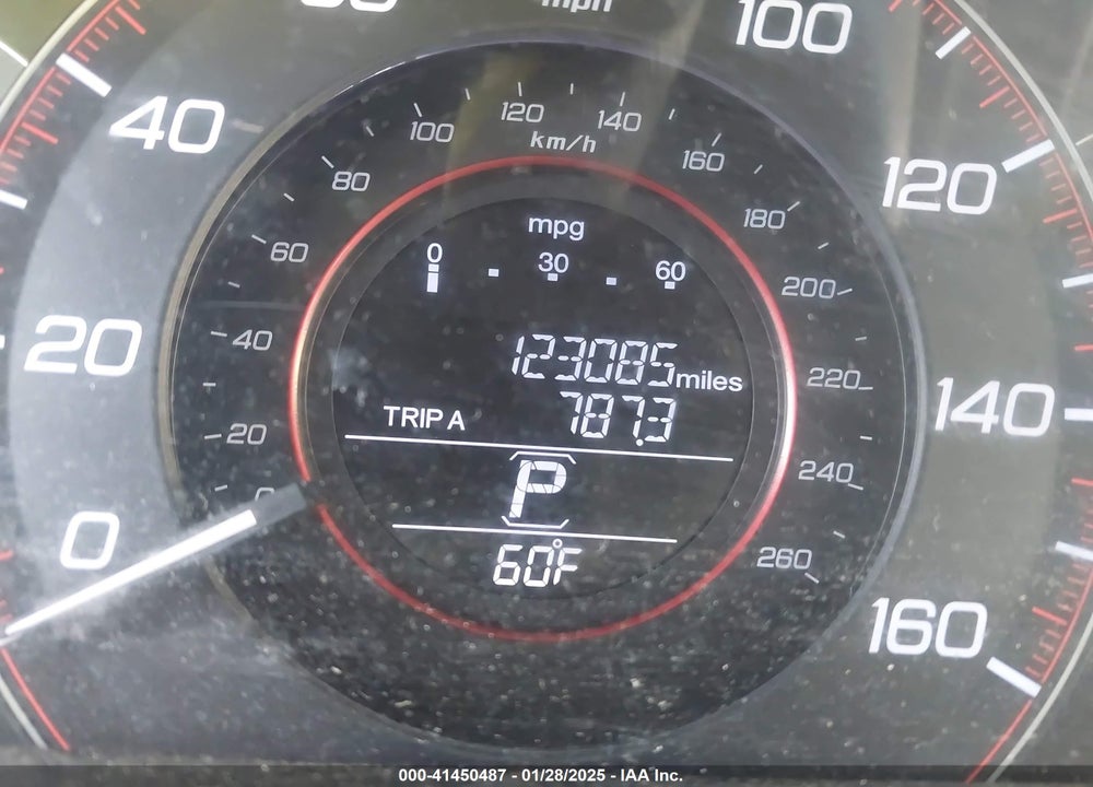 2013 HONDA ACCORD VIN: 1HGCR2F50DA255086