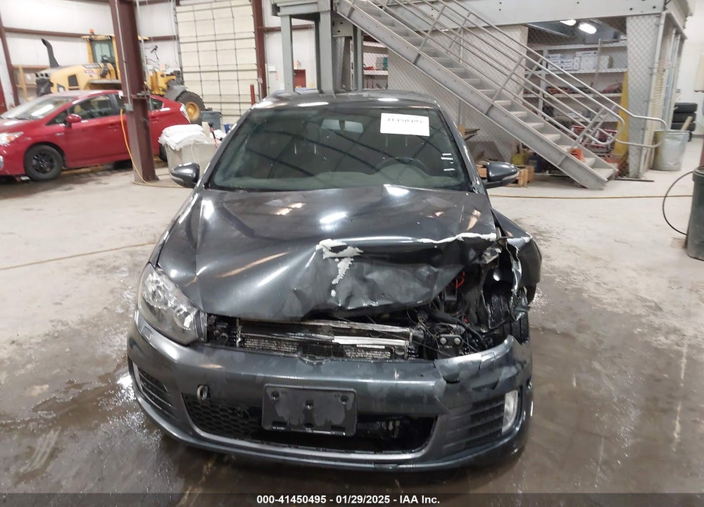 2014 VOLKSWAGEN GTI WOLFSBURG EDITION VIN: WVWHD7AJ3EW011277