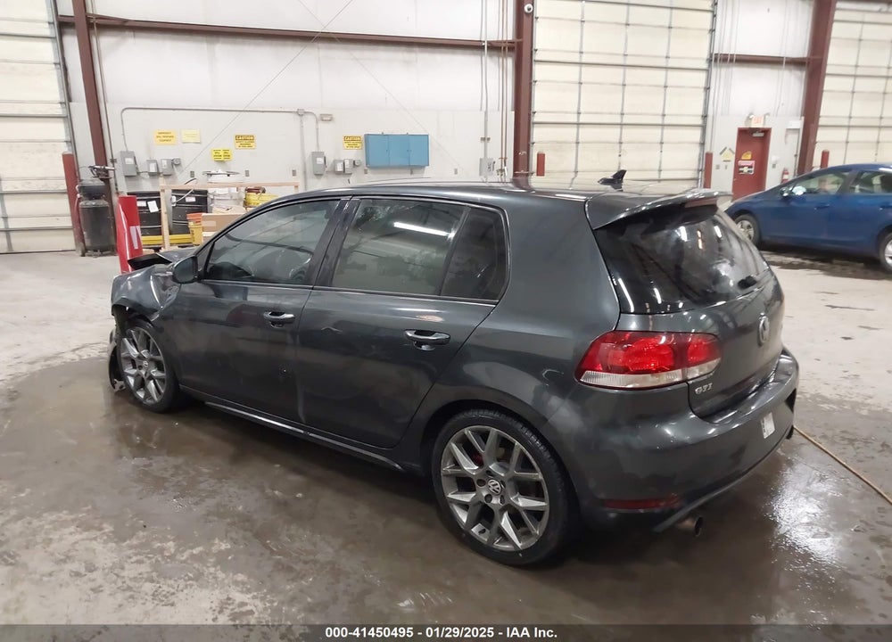 2014 VOLKSWAGEN GTI WOLFSBURG EDITION VIN: WVWHD7AJ3EW011277