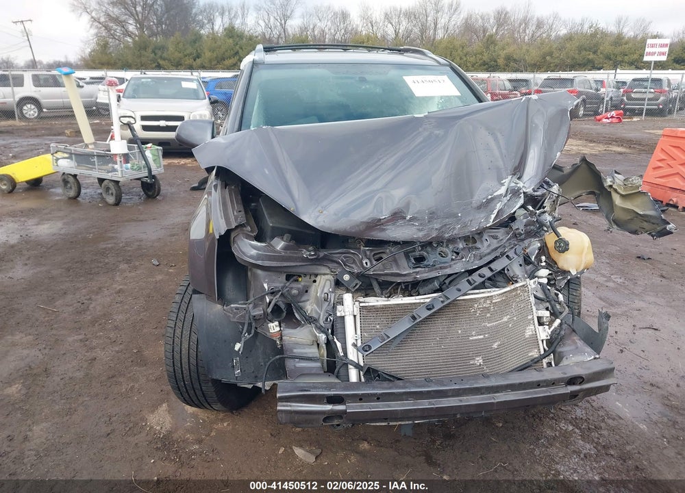 2007 CHEVROLET EQUINOX VIN: 2CNDL63F976087597