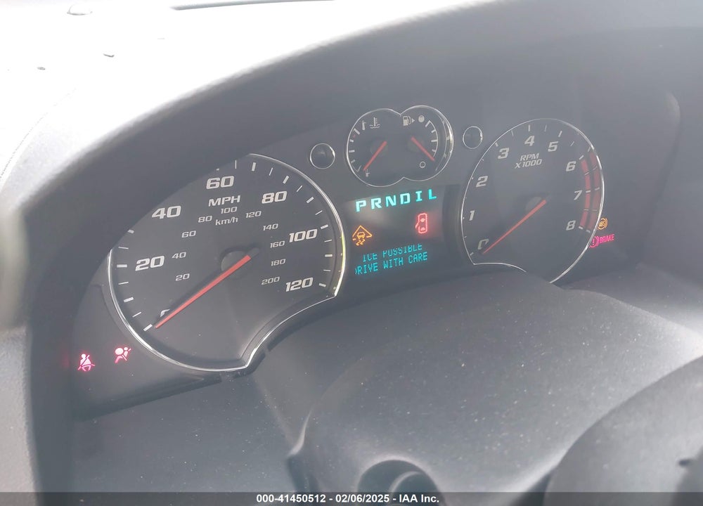 2007 CHEVROLET EQUINOX VIN: 2CNDL63F976087597