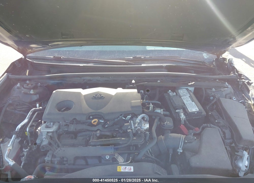 2022 TOYOTA CAMRY VIN: 4T1K61BK8NU063080