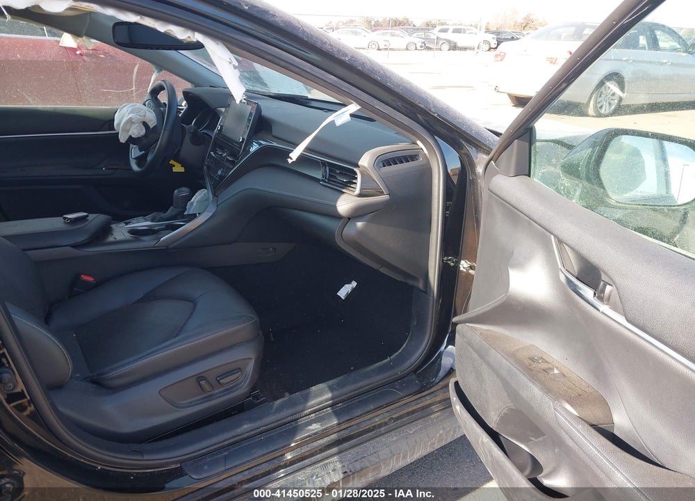 2022 TOYOTA CAMRY VIN: 4T1K61BK8NU063080