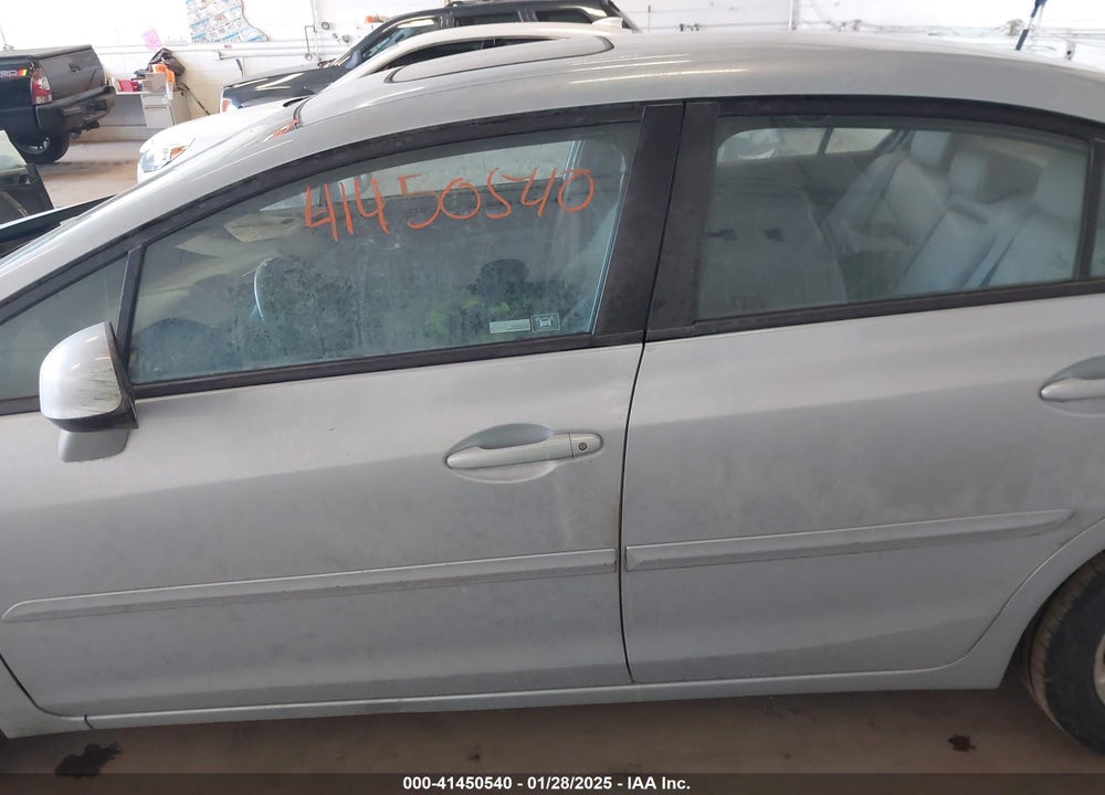 2012 HONDA CIVIC EX-L VIN: 19XFB2F90CE045943