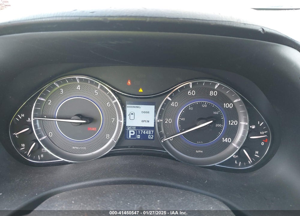 2011 INFINITI QX56 VIN: JN8AZ2NC0B9300097