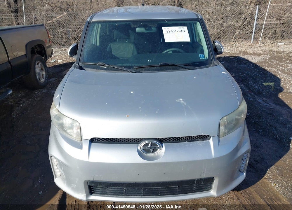 2015 SCION XB VIN: JTLZE4FE7FJ069178