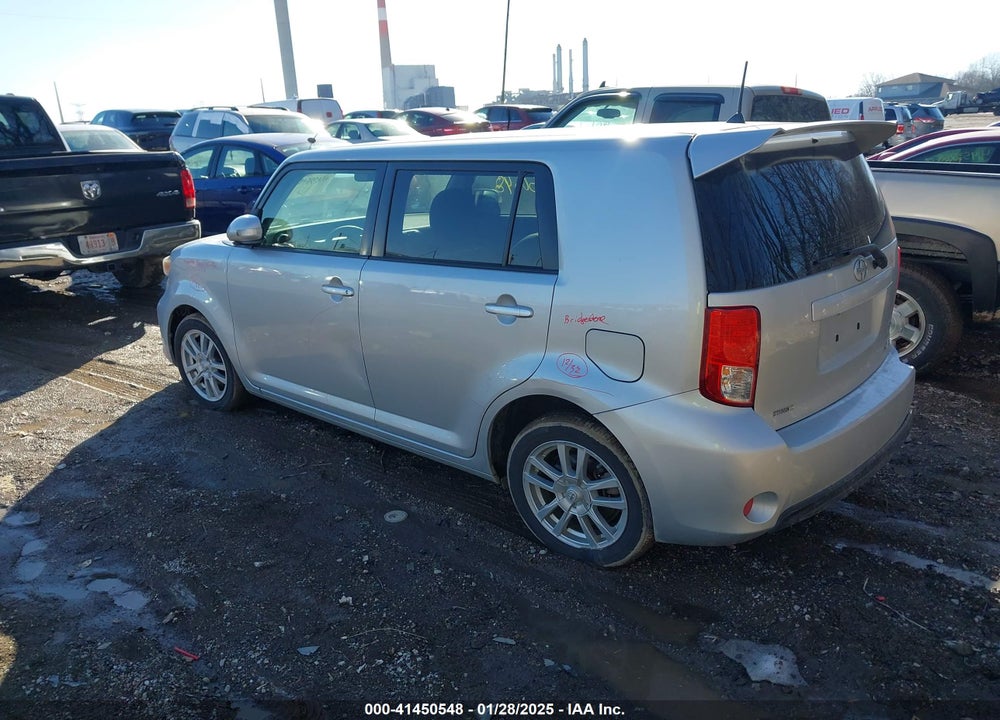 2015 SCION XB VIN: JTLZE4FE7FJ069178