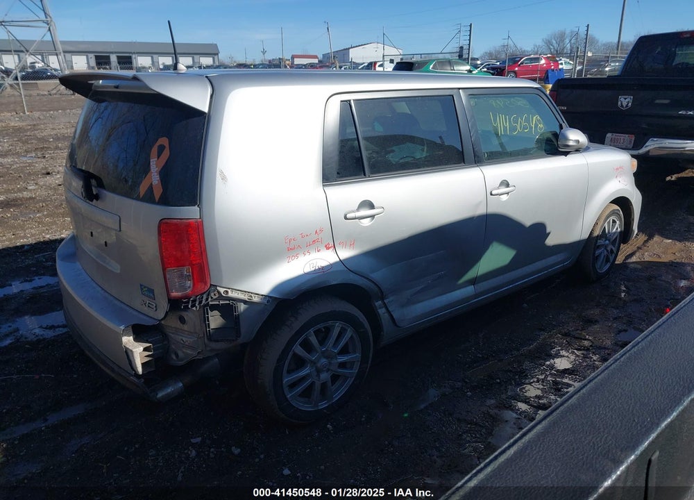 2015 SCION XB VIN: JTLZE4FE7FJ069178
