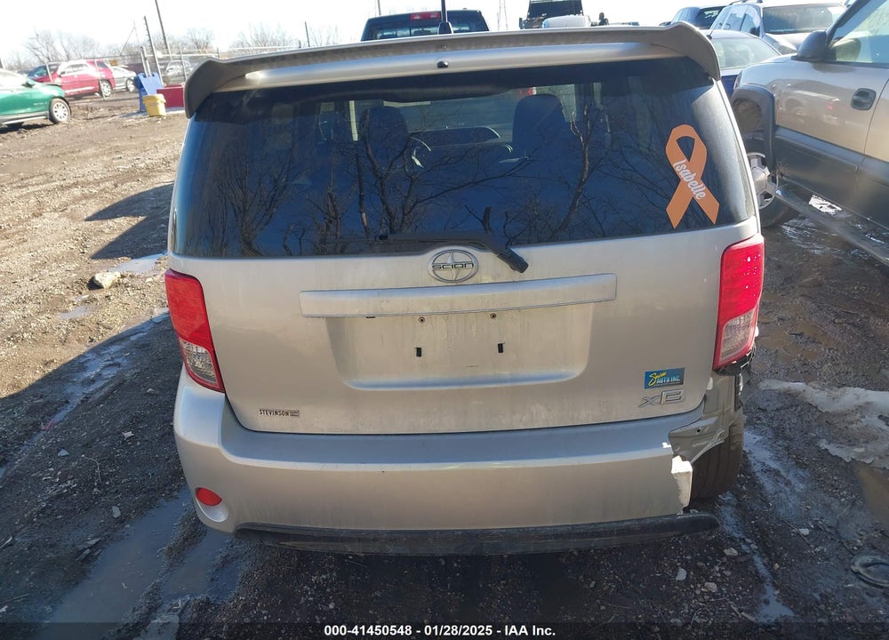 2015 SCION XB VIN: JTLZE4FE7FJ069178
