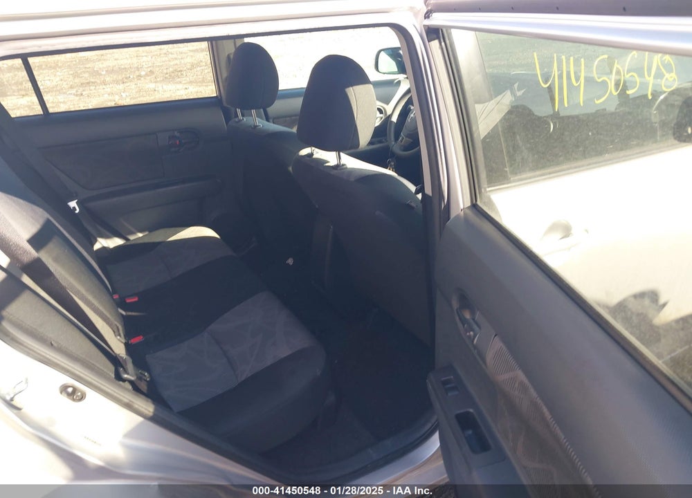2015 SCION XB VIN: JTLZE4FE7FJ069178