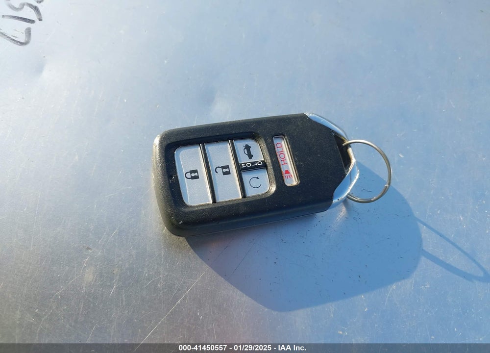 2018 HONDA CIVIC VIN: 2HGFC2F79JH563029