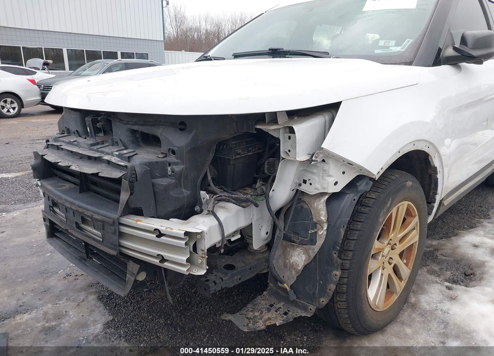 2019 FORD EXPLORER XLT VIN: 1FM5K8D89KGA13334