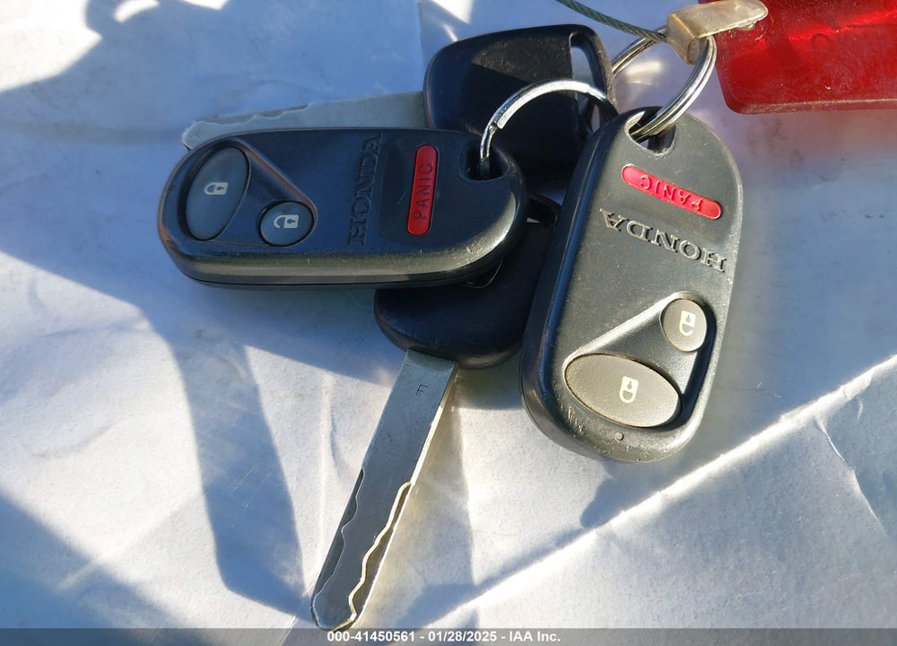 2003 HONDA CIVIC EX VIN: 1HGES25773L003015