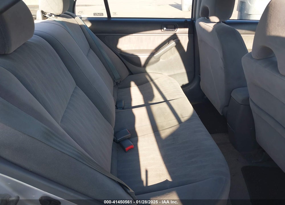 2003 HONDA CIVIC EX VIN: 1HGES25773L003015