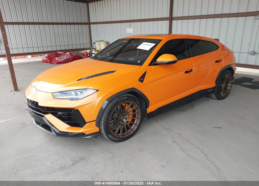 2023 LAMBORGHINI URUS PERFORMANTE VIN: ZPBUC3ZL6PLA25073