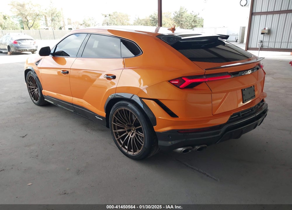 2023 LAMBORGHINI URUS PERFORMANTE VIN: ZPBUC3ZL6PLA25073