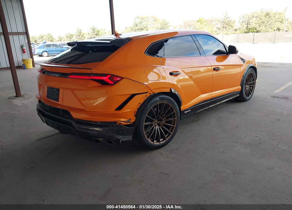 2023 LAMBORGHINI URUS PERFORMANTE VIN: ZPBUC3ZL6PLA25073